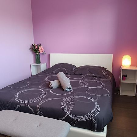 Appartement Cosy Proche Mer Gouville-sur-Mer Ngoại thất bức ảnh