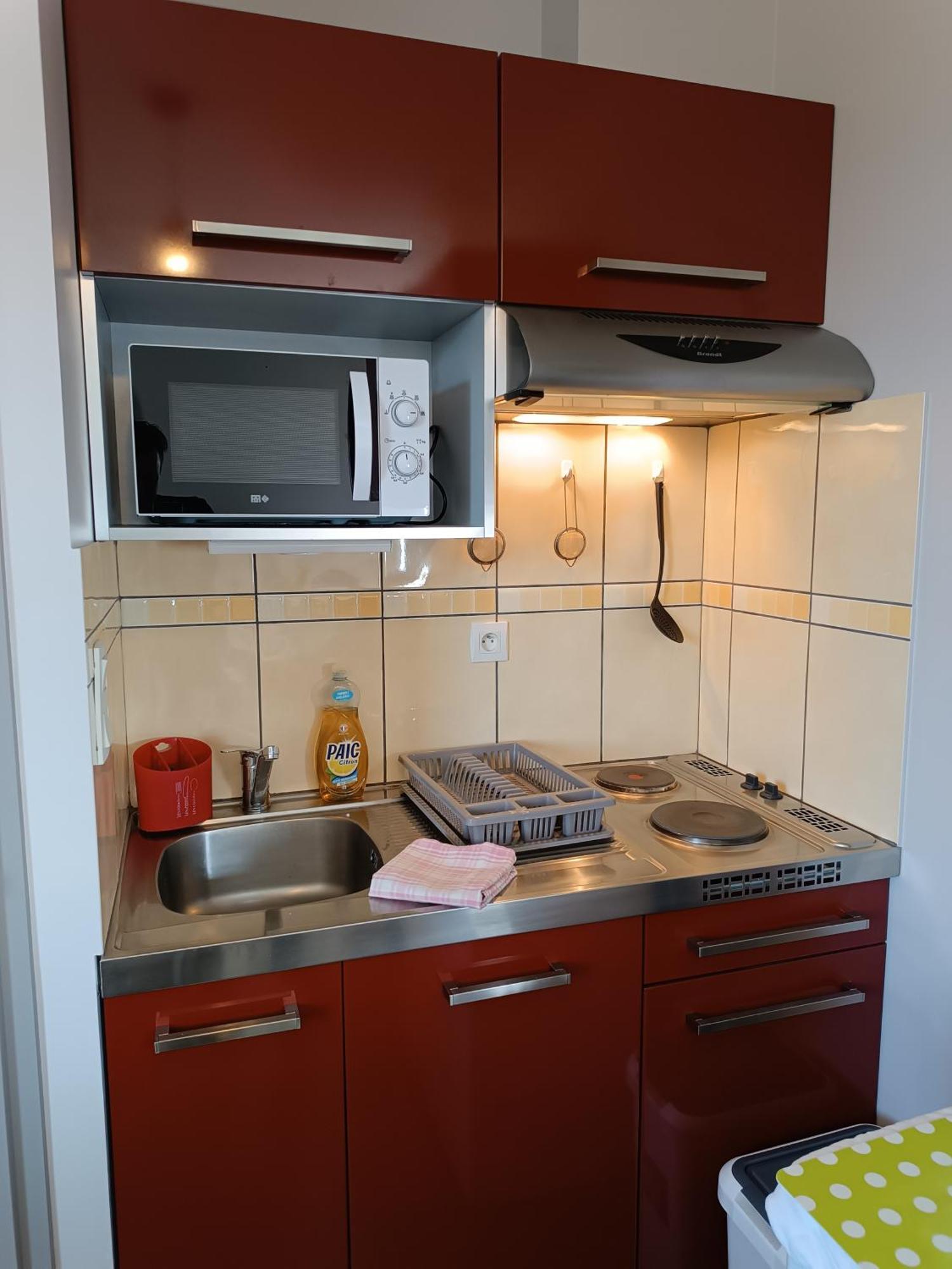 Appartement Cosy Proche Mer Gouville-sur-Mer Ngoại thất bức ảnh